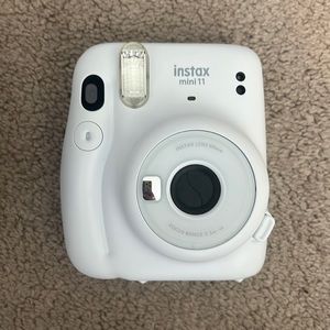 instax mini11 Ice White